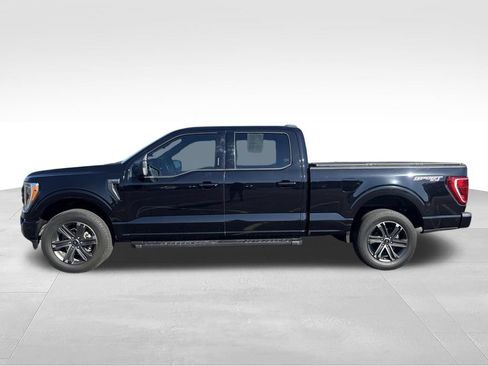 Used 2022 Ford F150 XLT w/ Equipment Group 302A High AWD/4WD image 9