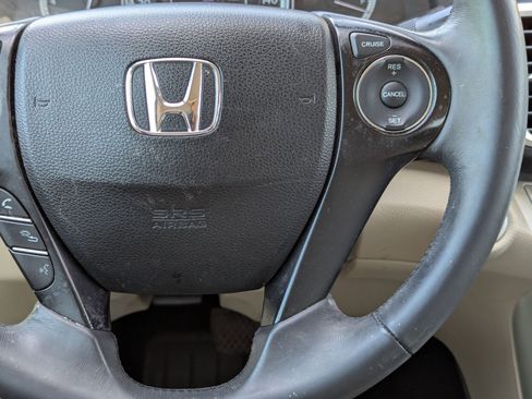 Used 2015 Honda Accord EX-L image 22