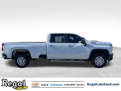 Used 2021 Chevrolet Silverado 2500 W/T w/ WT Convenience Package