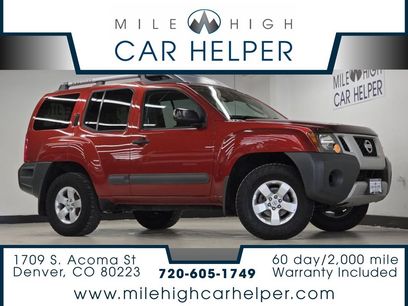 Used 2012 Nissan Xterra S