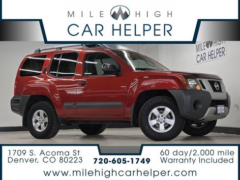 Used 2012 Nissan Xterra S AWD/4WD image 1