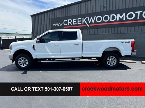 Used 2019 Ford F250 XLT w/ XLT Premium Package AWD/4WD image 19