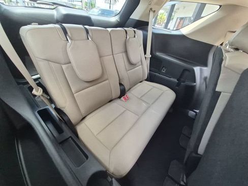 Used 2020 Ford Explorer Limited w/ Hybrid Equipment Group 310A RWD image 25