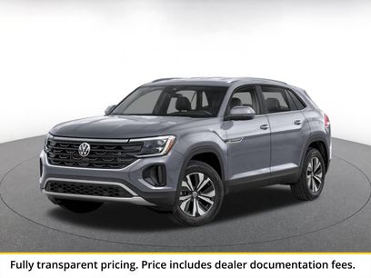 Used 2025 Volkswagen Atlas Cross Sport SE