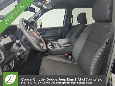 Used 2026 RAM 2500 Tradesman AWD/4WD image 18