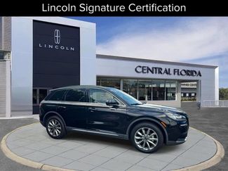 Certified 2022 Lincoln Corsair FWD w/ Premium Package 360° Tour