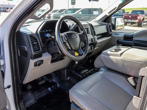 Used 2017 Ford F150 XL w/ XL Power Equipment Group AWD/4WD image 21