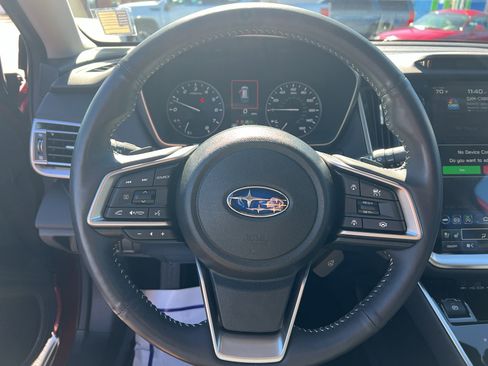 Used 2025 Subaru Outback Touring XT image 23