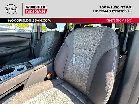 Certified 2025 Nissan Rogue SV AWD/4WD image 25