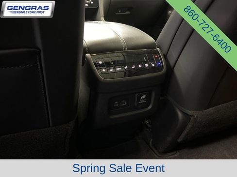 Used 2023 INFINITI QX60 Sensory w/ Vision Package AWD/4WD image 29