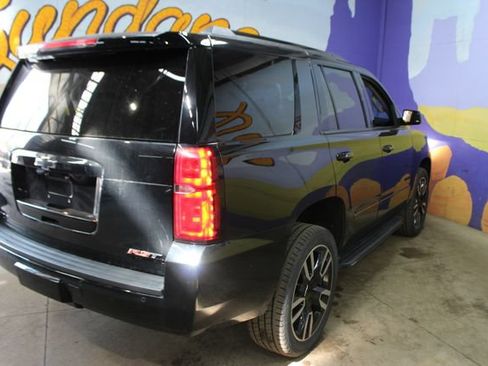 Used 2019 Chevrolet Tahoe Premier AWD/4WD image 8