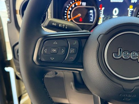New 2026 Jeep Wrangler Sport AWD/4WD image 21