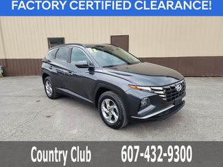 Certified 2022 Hyundai Tucson SEL AWD/4WD video 1