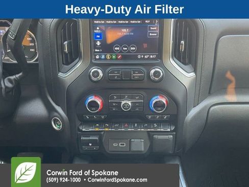 Used 2022 GMC Sierra 1500 Denali w/ Driver Alert Package II image 35