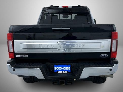 Used 2022 Ford F350 King Ranch w/ King Ranch Ultimate Package image 6