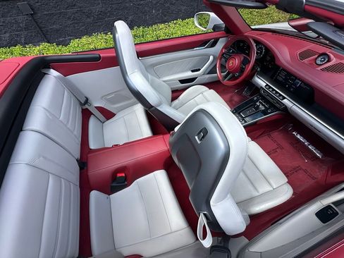 Certified 2021 Porsche 911 Turbo S AWD/4WD image 41