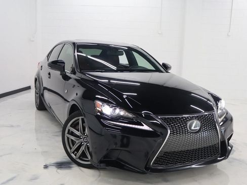 Used 2016 Lexus IS 350 AWD image 2