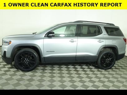 Used 2023 GMC Acadia SLE w/ Driver Convenience Package
