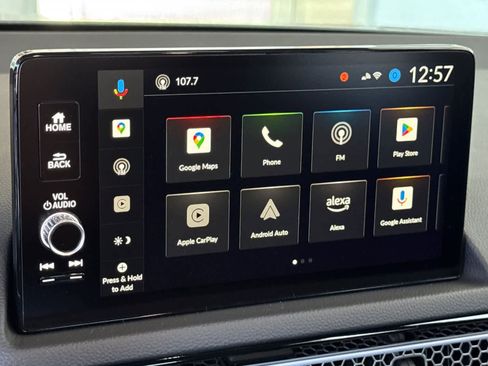 New 2026 Honda Civic Sport Touring image 18