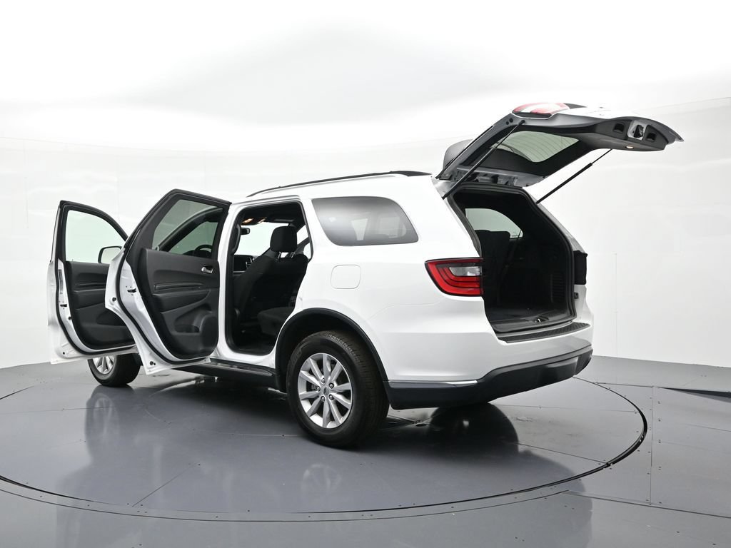 Used 2024 Dodge Durango SXT w/ Trailer Tow Group IV AWD/4WD image 37