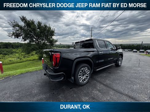 Used 2023 GMC Sierra 1500 Denali w/ Denali Reserve Package AWD/4WD image 2