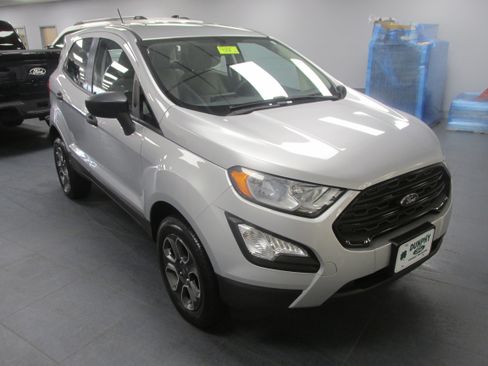 Certified 2020 Ford EcoSport S image 3