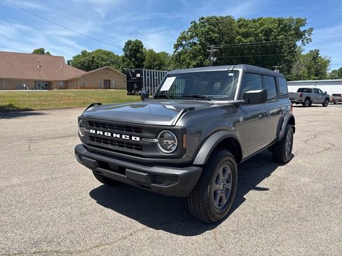 Used 2025 Ford Bronco Big Bend AWD/4WD image 1