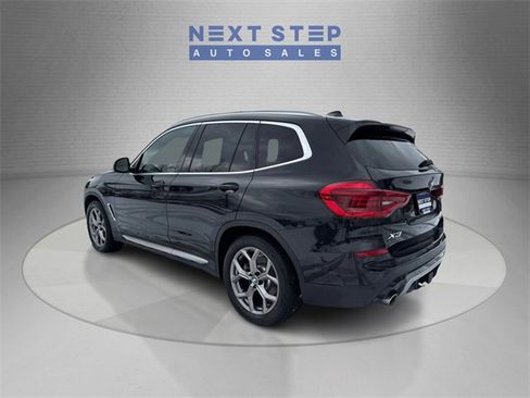 Used 2020 BMW X3 xDrive30i w/ Premium Package image 5