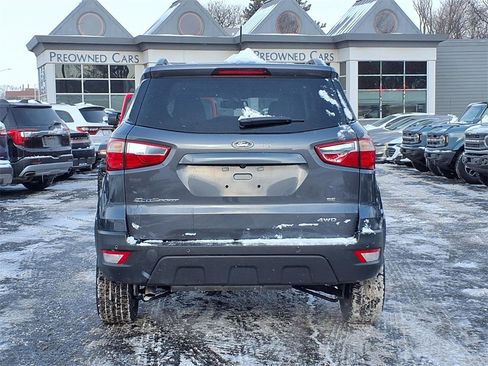 Used 2022 Ford EcoSport SE w/ SE Convenience Package image 21