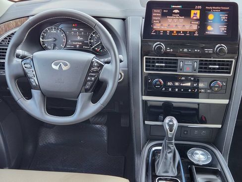 Used 2023 INFINITI QX80 Premium Select w/ Cargo Package RWD image 27