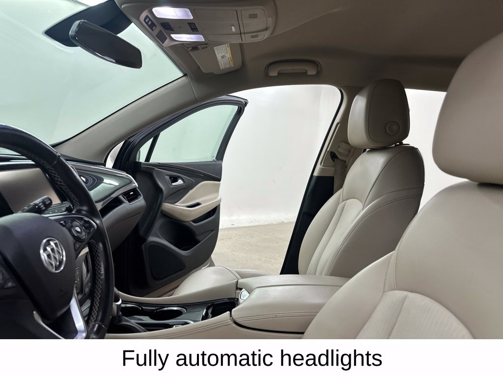 Used 2017 Buick Envision Preferred FWD image 38