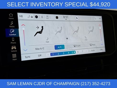 New 2026 Jeep Gladiator Sport image 15