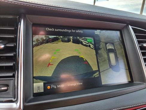 Certified 2024 INFINITI QX50 Sport FWD image 31