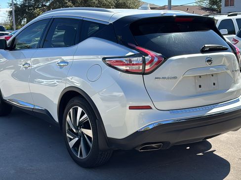 Used 2018 Nissan Murano Platinum image 5