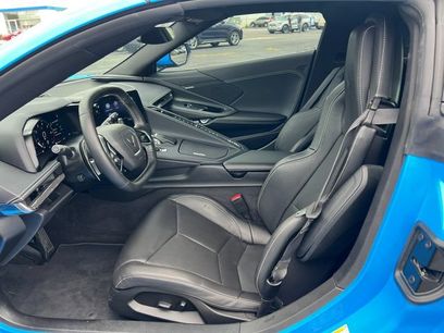 Used 2023 Chevrolet Corvette Stingray Coupe