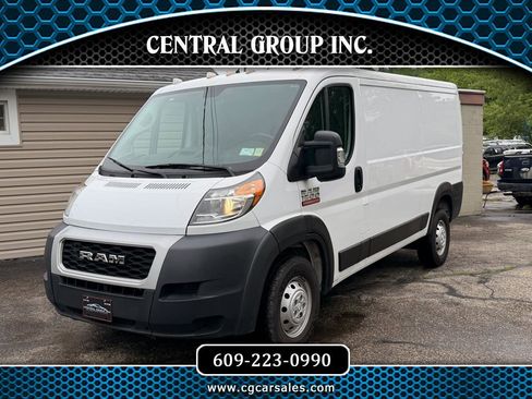 Used 2020 RAM ProMaster 1500 FWD image 1