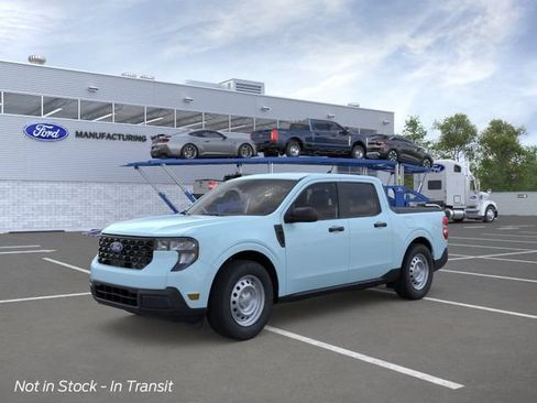 New 2026 Ford Maverick XL FWD image 1