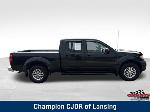 Used 2019 Nissan Frontier SV AWD/4WD image 9