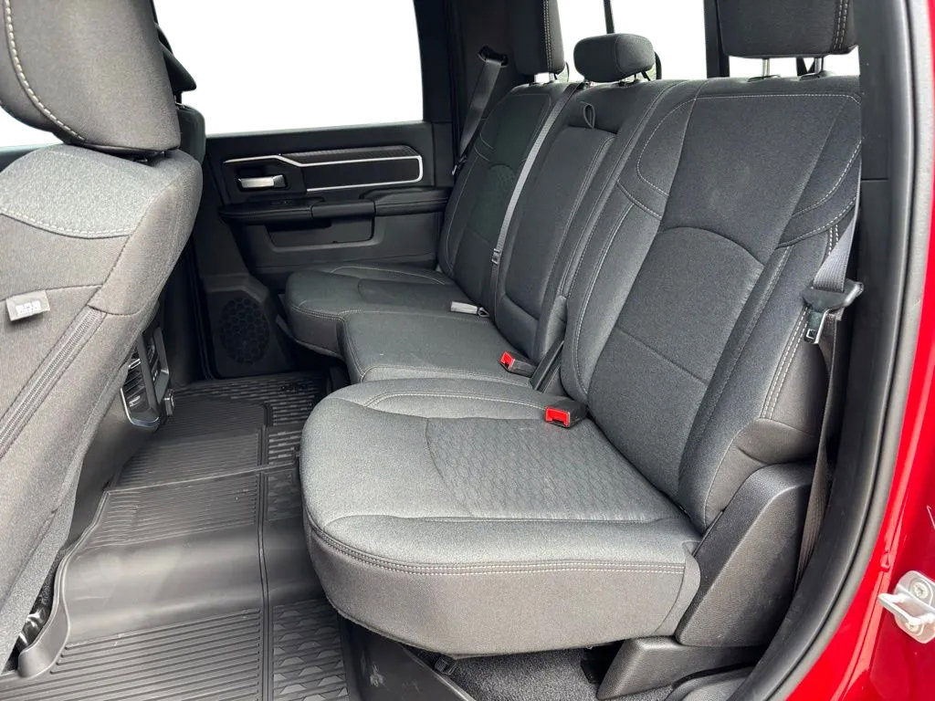 New 2026 RAM 2500 Big Horn AWD/4WD image 27