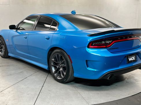 Used 2023 Dodge Charger Scat Pack w/ Plus Group RWD image 3