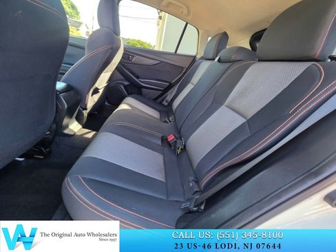 Used 2019 Subaru Crosstrek 2.0i Premium w/ Eyesight System AWD/4WD image 15