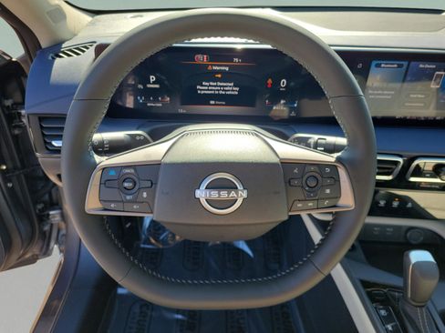 New 2026 Nissan Sentra SL w/ Floor Mat Package FWD image 19