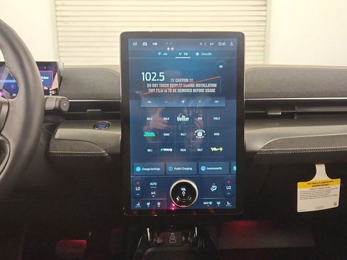 New 2025 Ford Mustang Mach-E GT w/ Interior Protection Package image 12