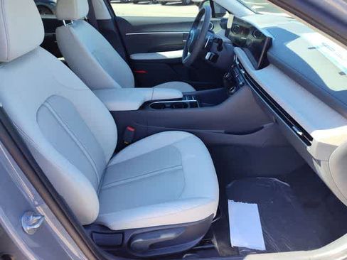 New 2026 Hyundai Sonata Blue FWD image 18