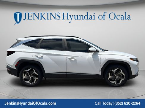 Certified 2023 Hyundai Tucson SEL w/ Convenience Package AWD/4WD image 2