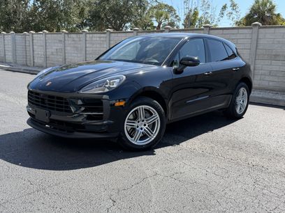 Certified 2021 Porsche Macan S