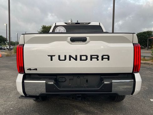 Certified 2025 Toyota Tundra SR5 w/ TRD Off-Road Premium Package AWD/4WD image 6