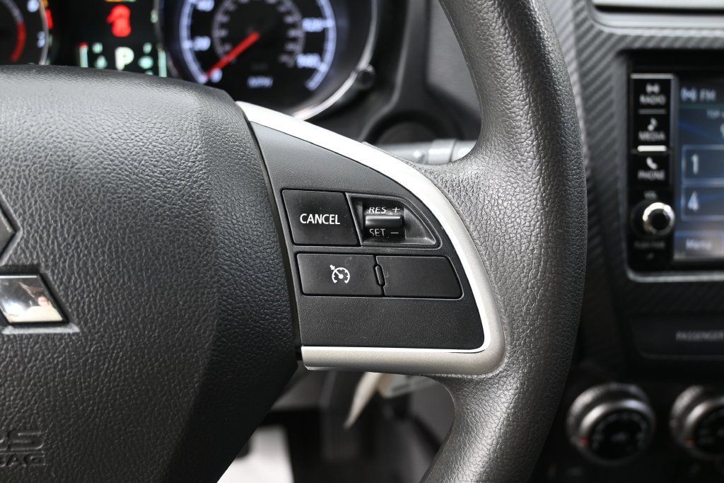 Used 2024 Mitsubishi Outlander Sport ES AWD/4WD image 14