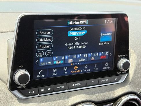Used 2024 Nissan Sentra SV FWD image 10