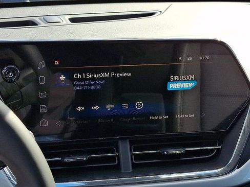 New 2026 Chevrolet Trax LT w/ Driver Confidence Package image 8